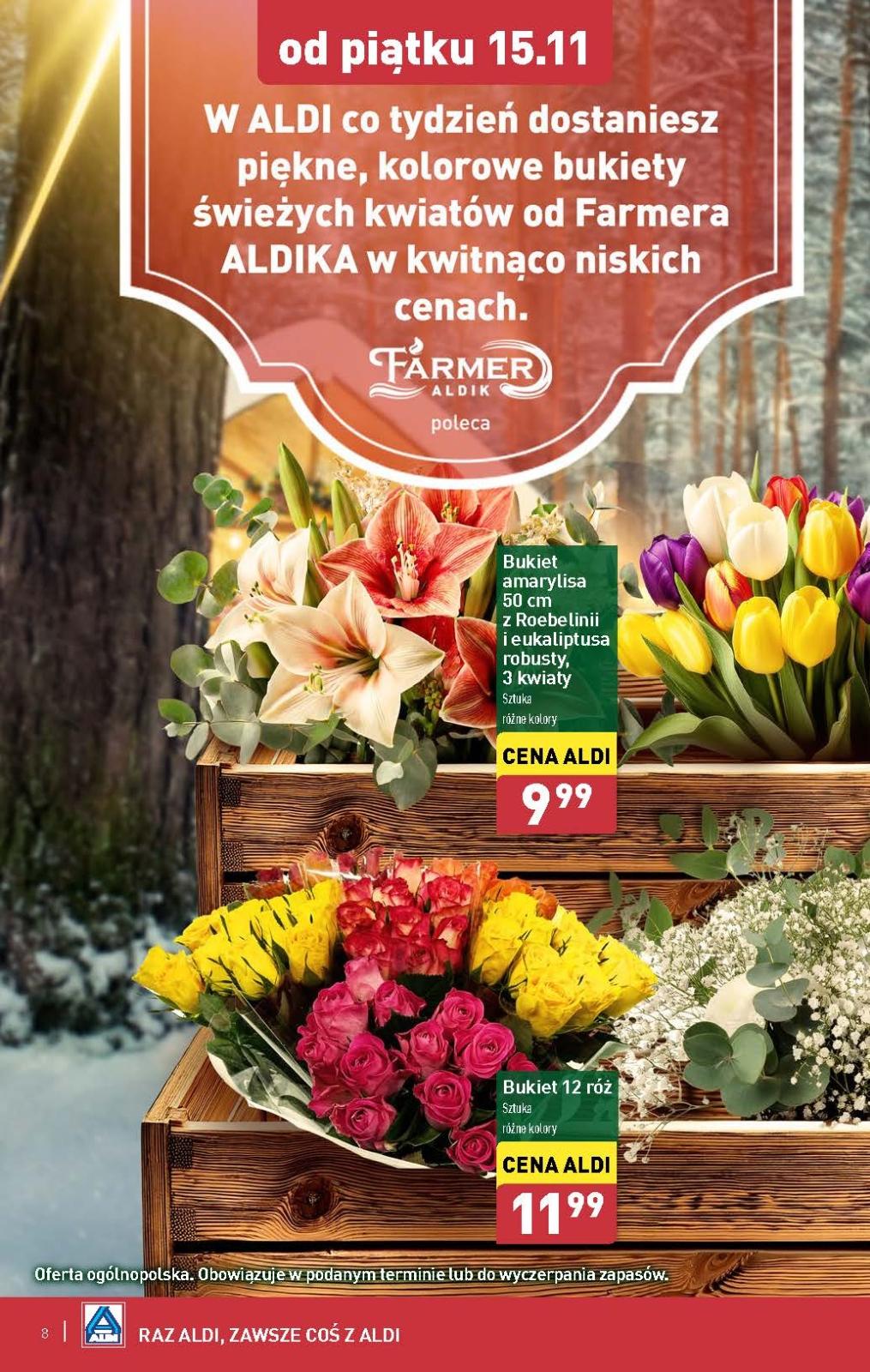 Gazetka promocyjna ALDI str. 8