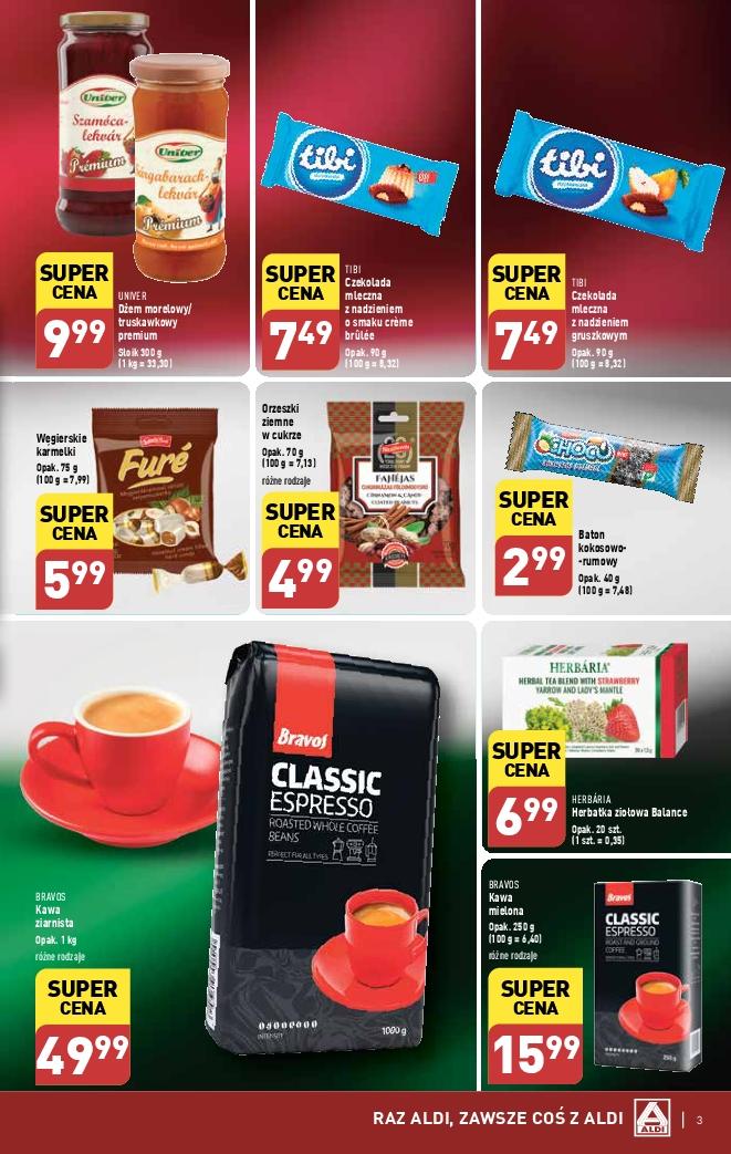 Gazetka promocyjna ALDI str. 3