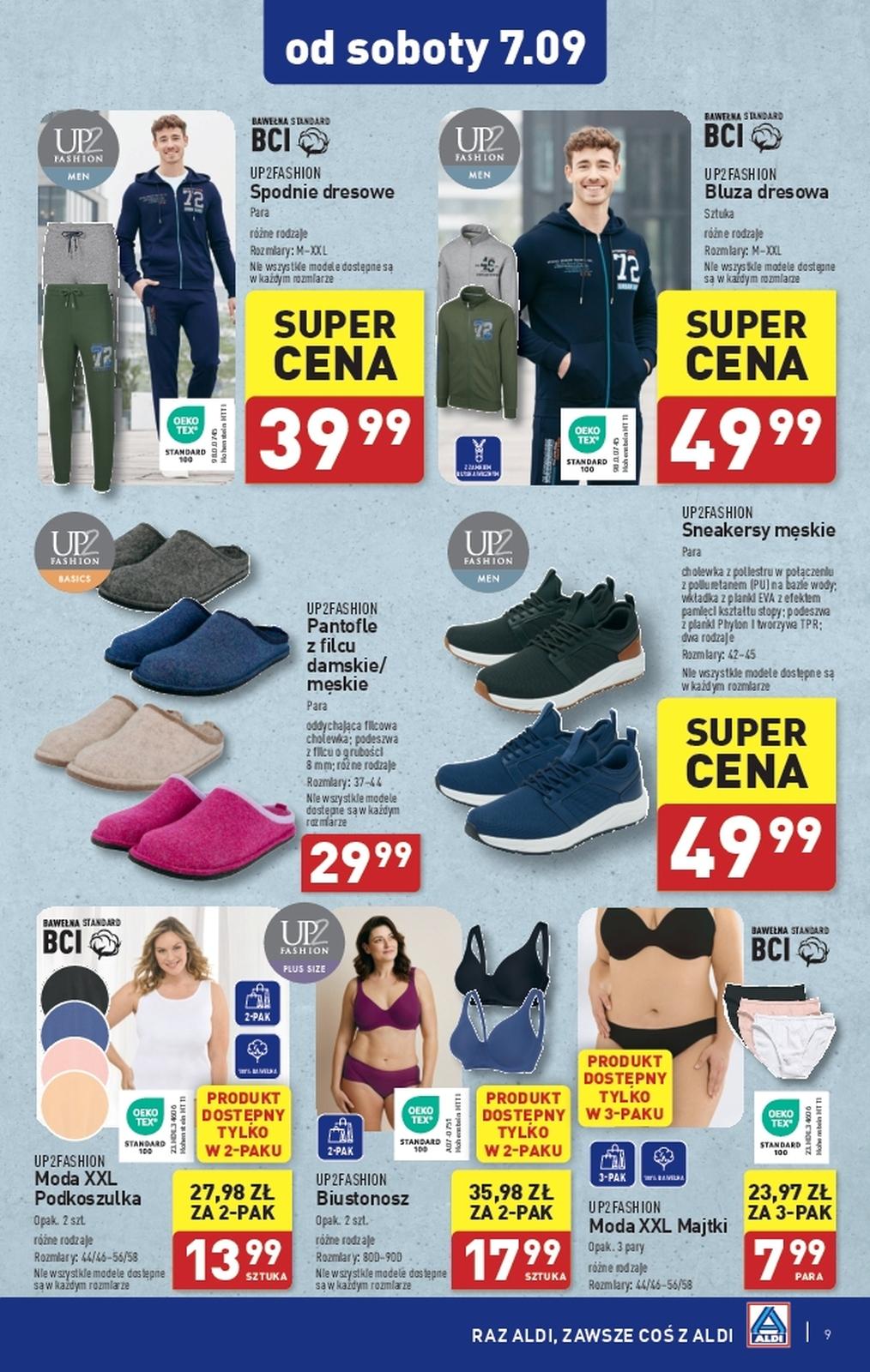 Gazetka promocyjna ALDI str. 9