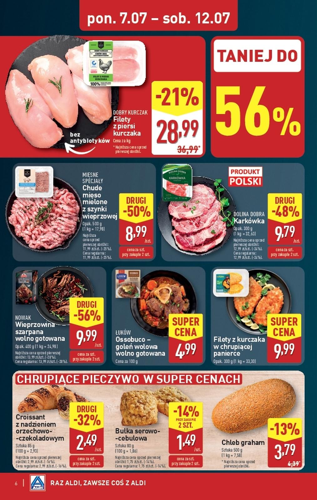 Gazetka promocyjna ALDI str. 6