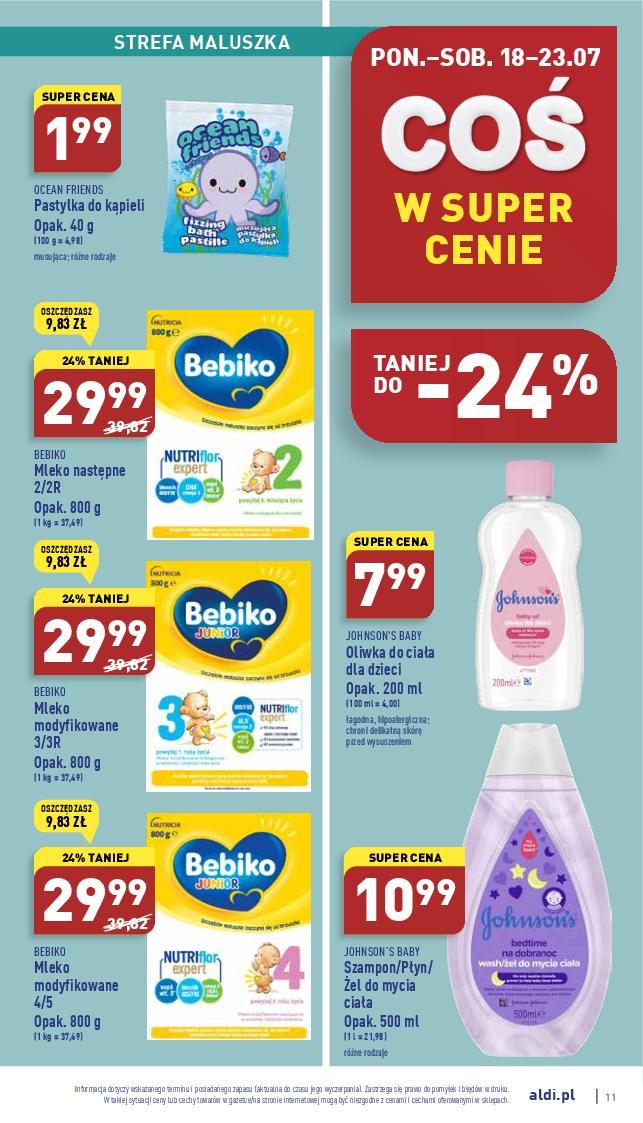 Gazetka promocyjna ALDI str. 11