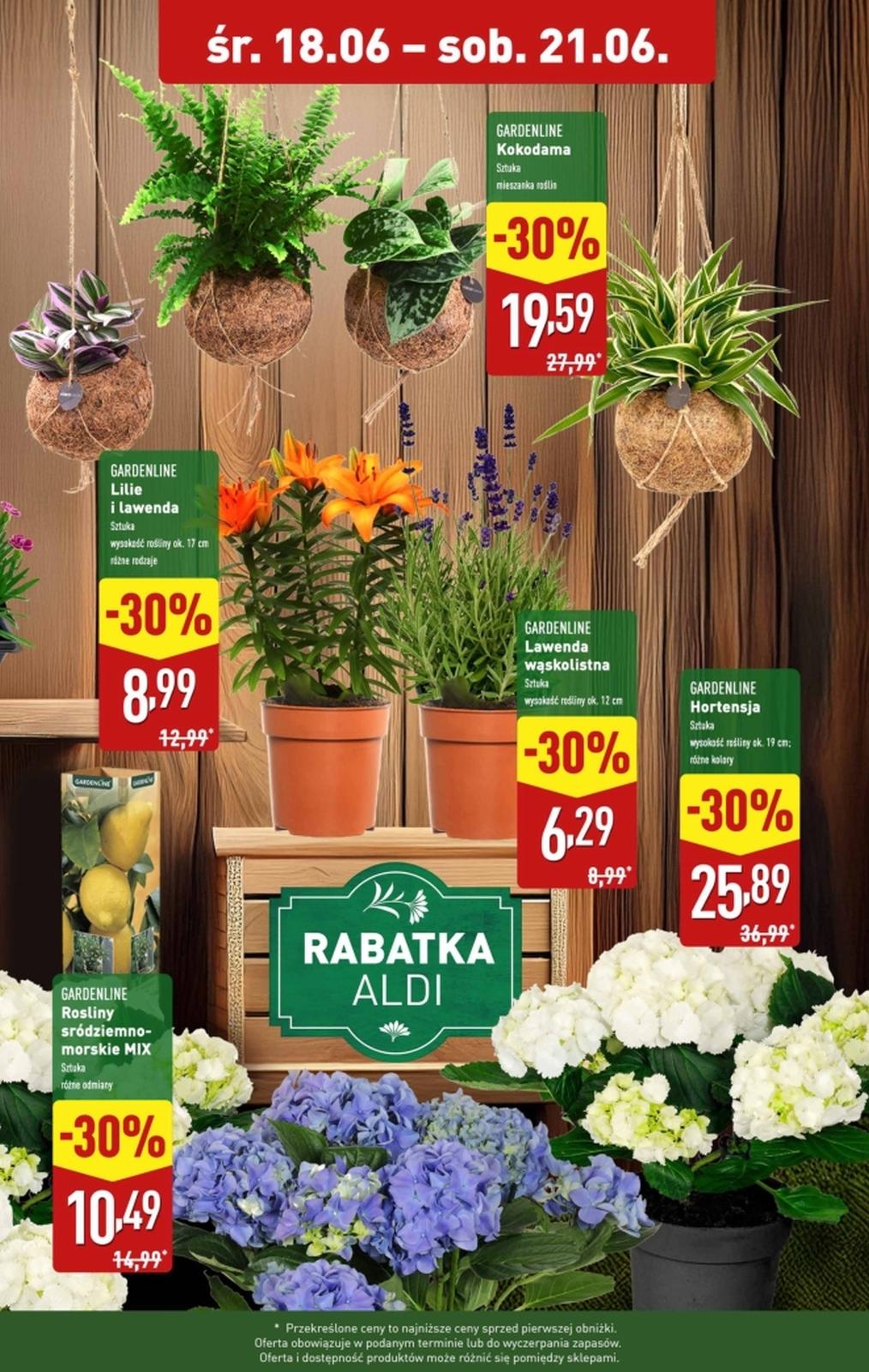 Gazetka promocyjna ALDI str. 2