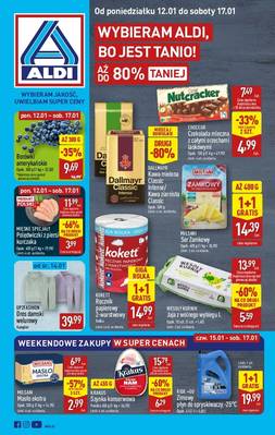 Katalog Aldi 