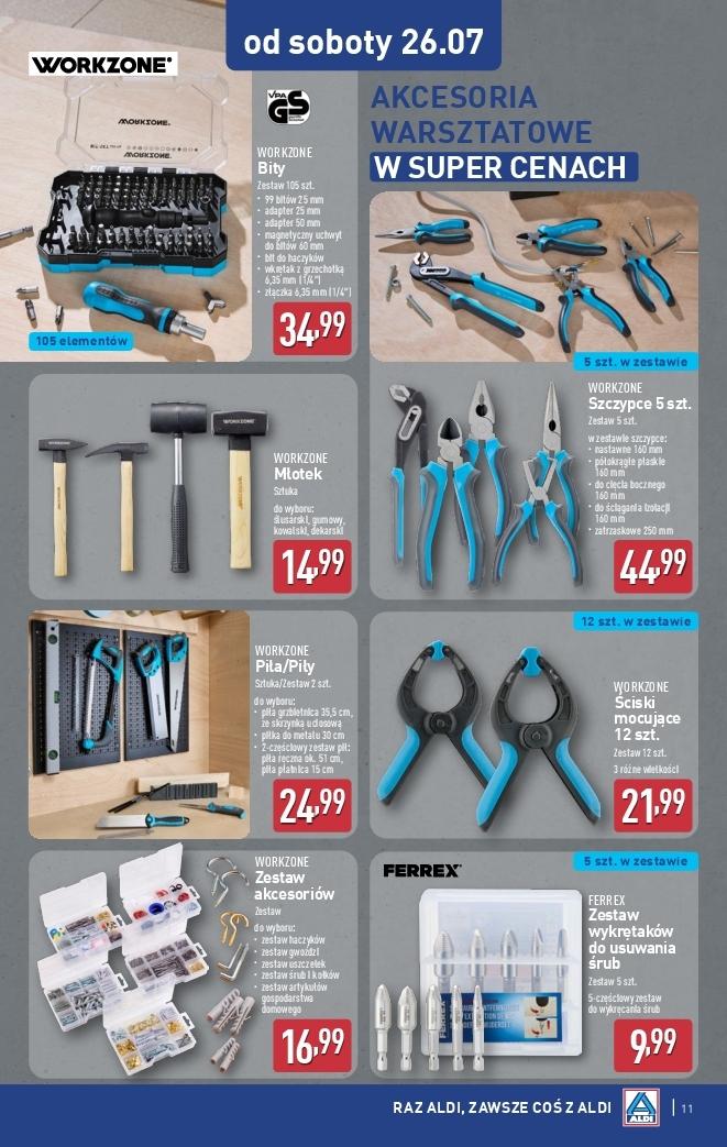 Gazetka promocyjna ALDI str. 11