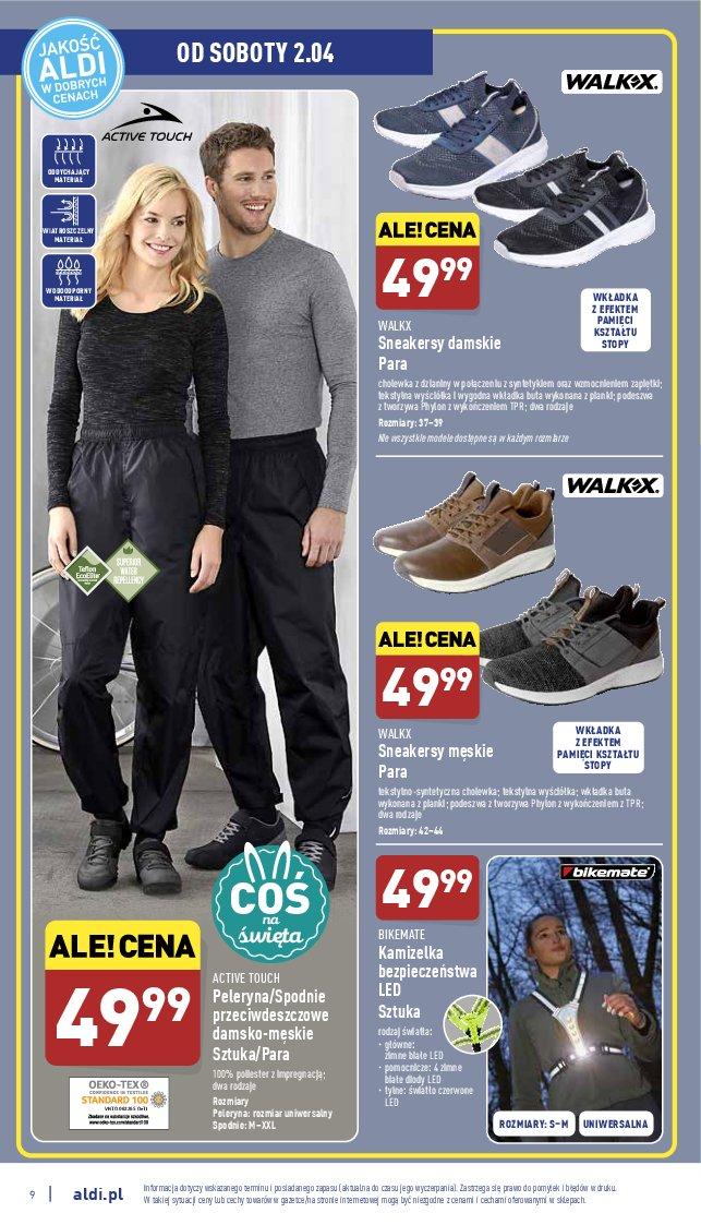 Gazetka promocyjna ALDI str. 9