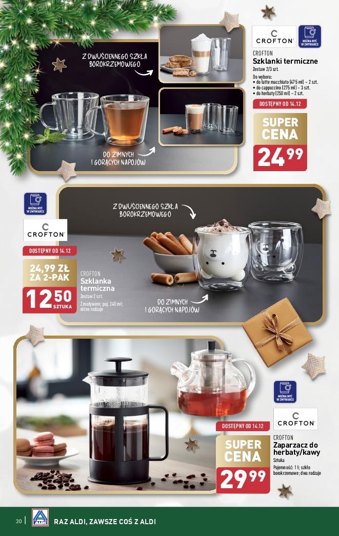 Gazetka promocyjna ALDI str. 30