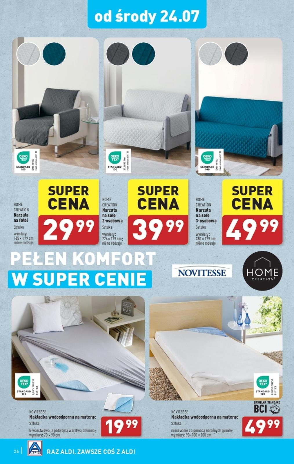 Gazetka promocyjna ALDI str. 26