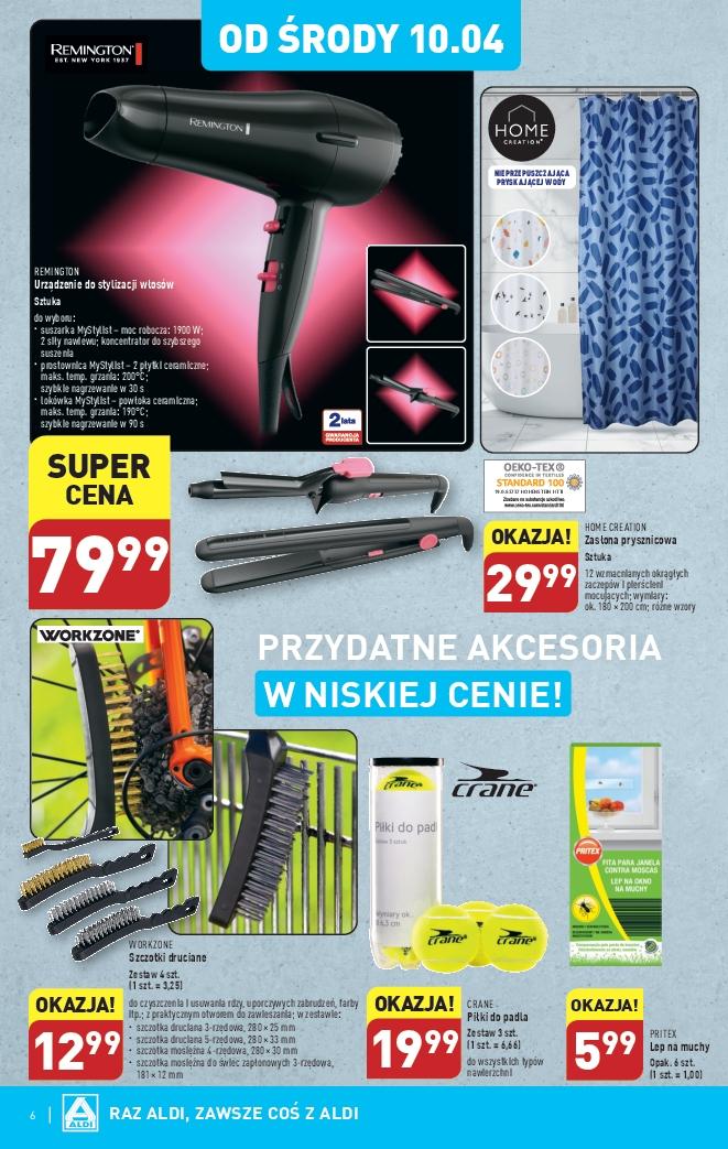 Gazetka promocyjna ALDI str. 6