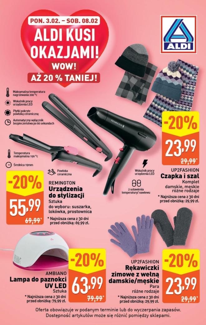 Gazetka promocyjna ALDI str. 13