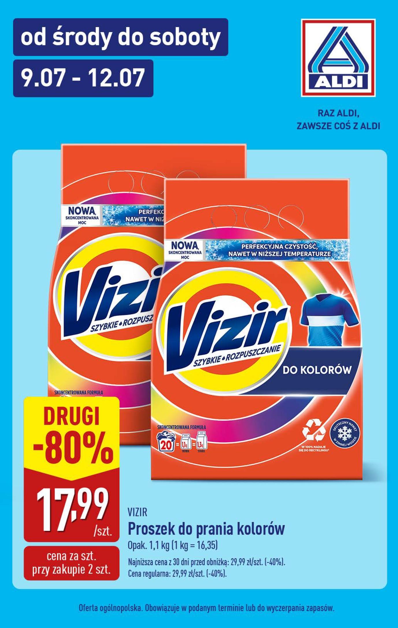 Gazetka promocyjna ALDI str. 8