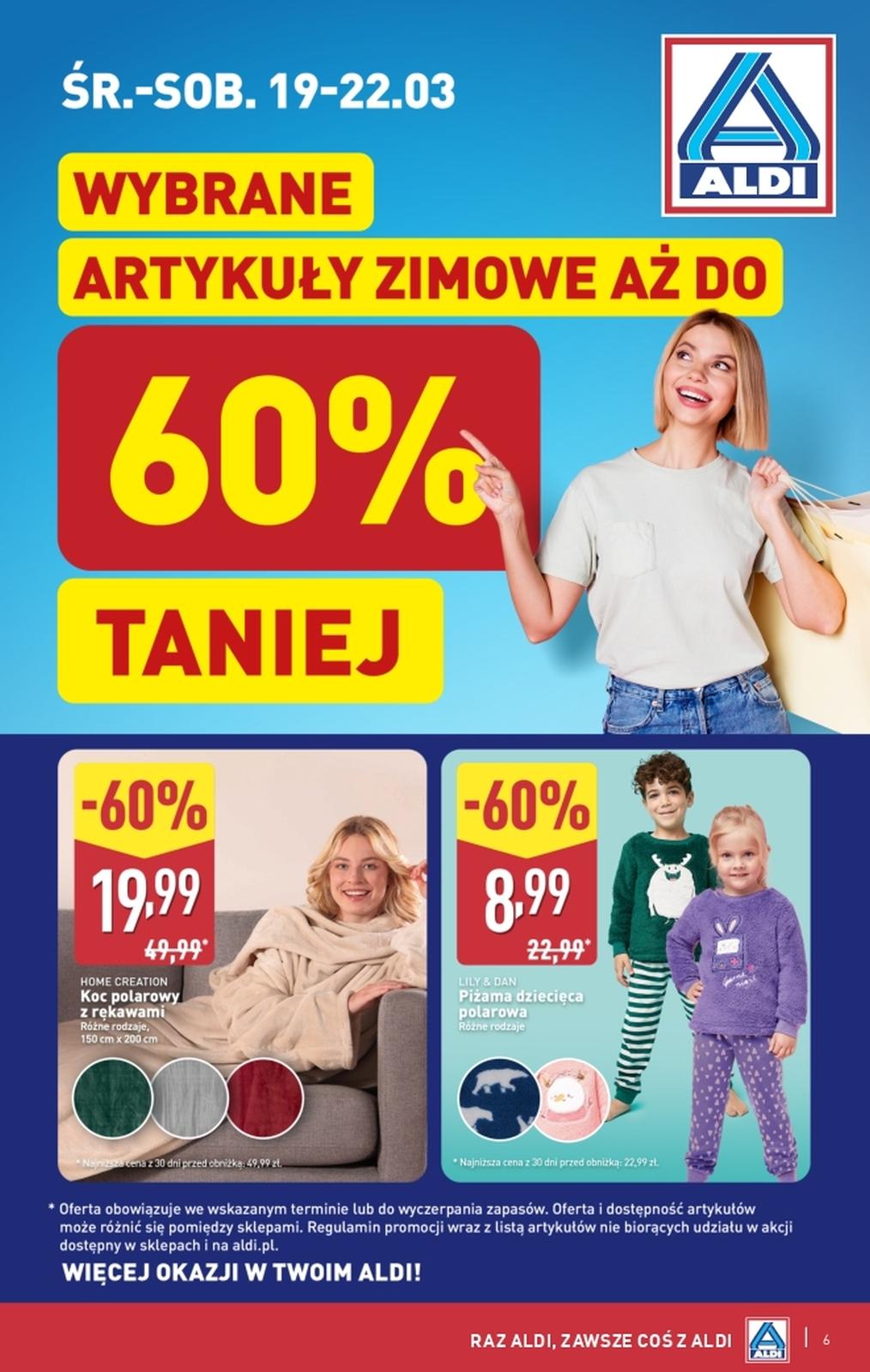 Gazetka promocyjna ALDI str. 2