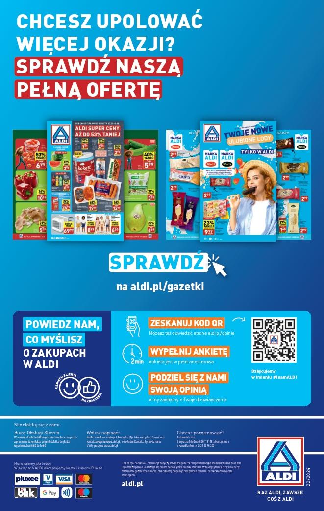 Gazetka promocyjna ALDI str. 14