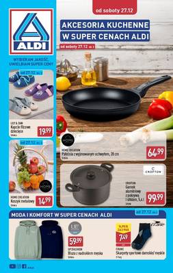 ALdi  od soboty