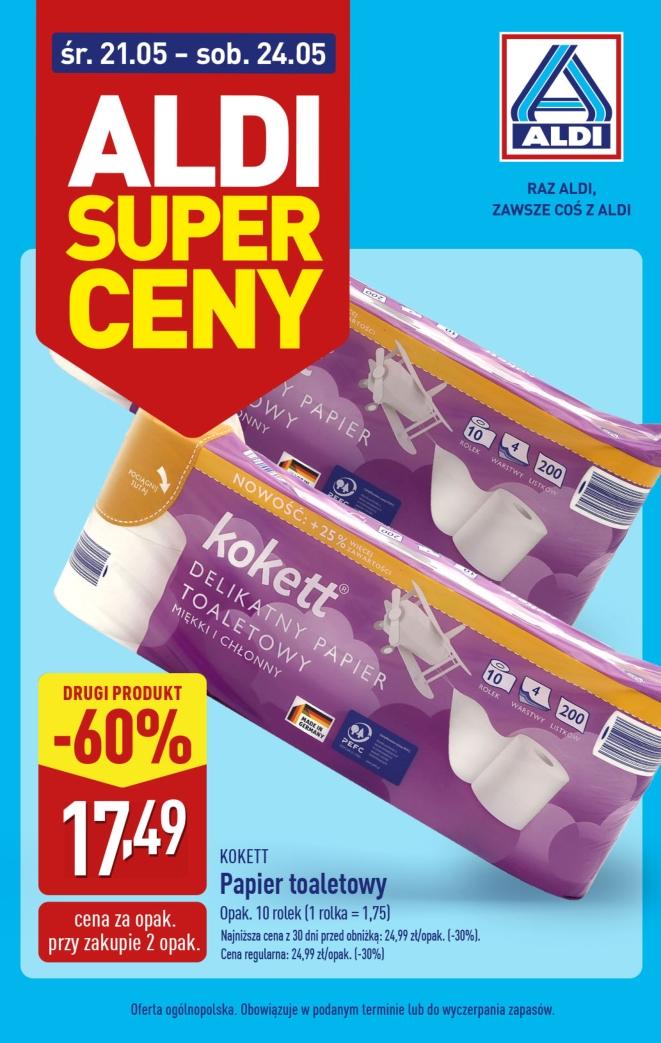 Gazetka promocyjna ALDI str. 2