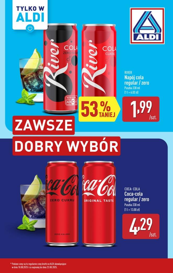 Gazetka promocyjna ALDI str. 19