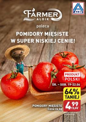 Aldi pomidor