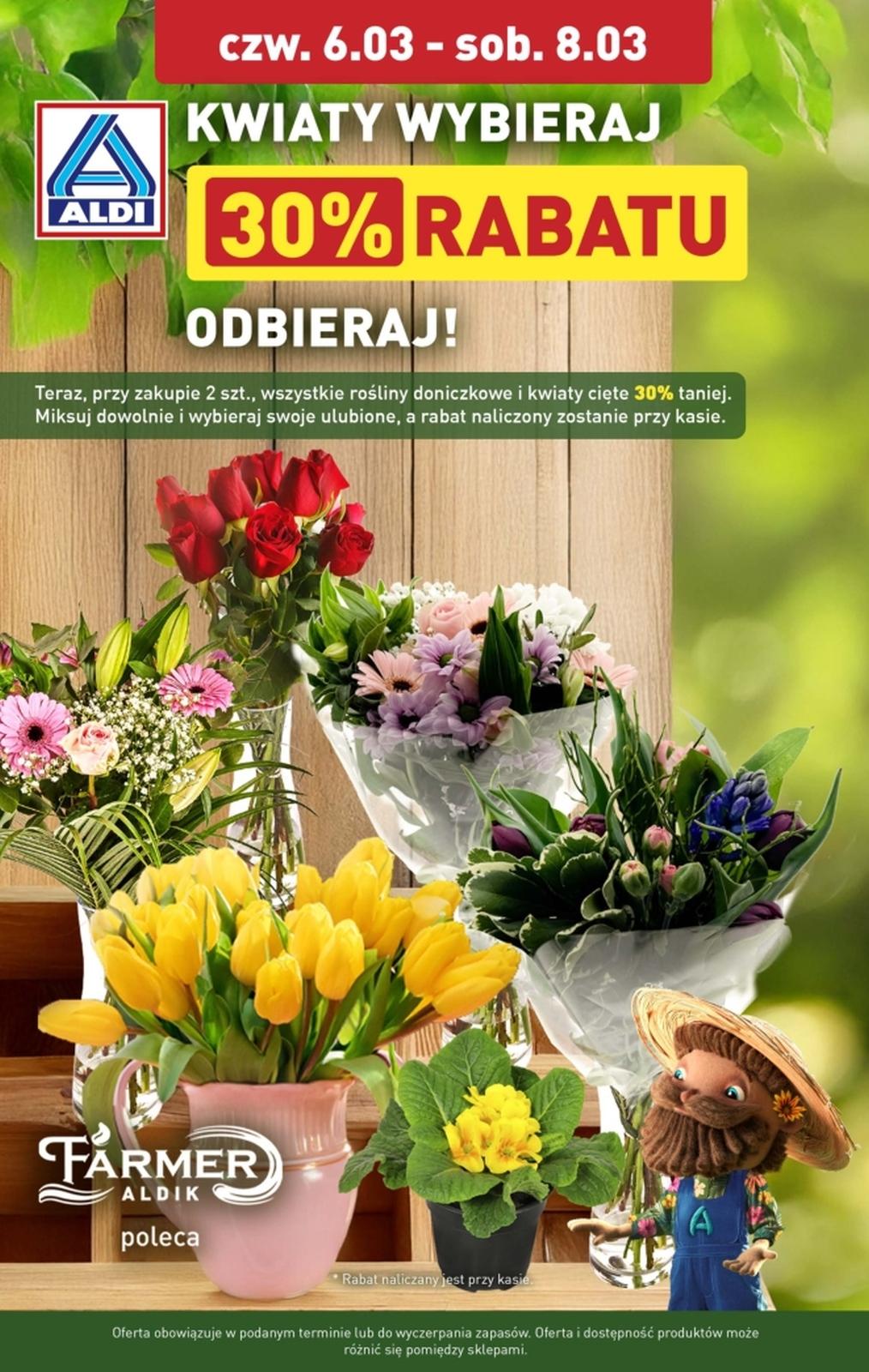 Gazetka promocyjna ALDI str. 1