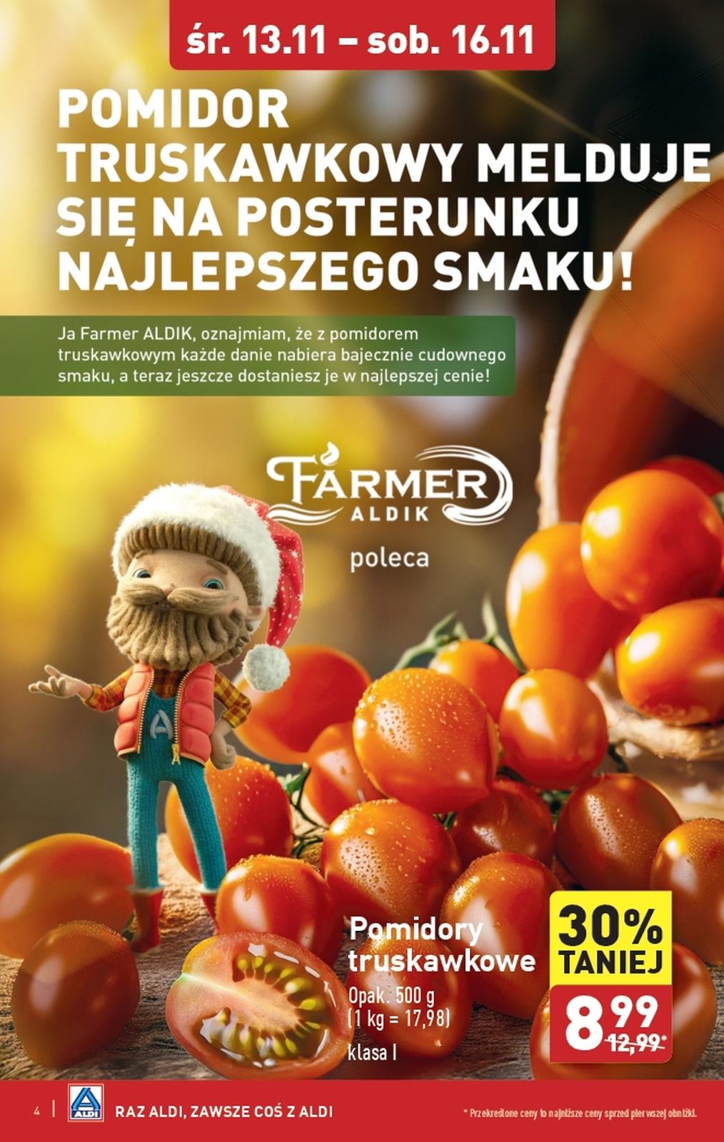 Gazetka promocyjna ALDI str. 4