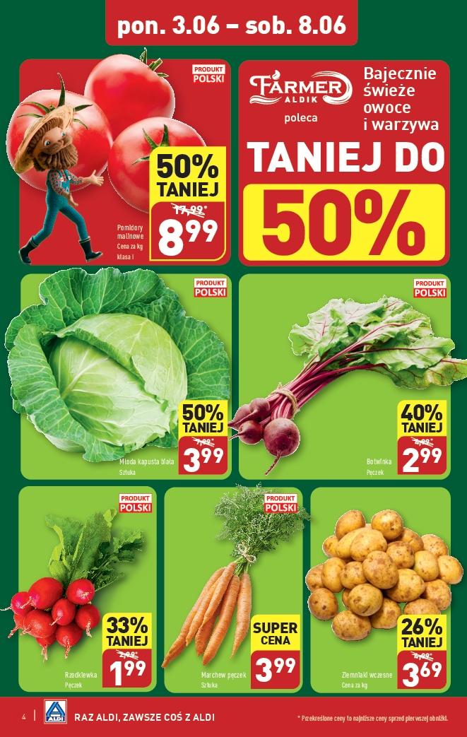 Gazetka promocyjna ALDI str. 4