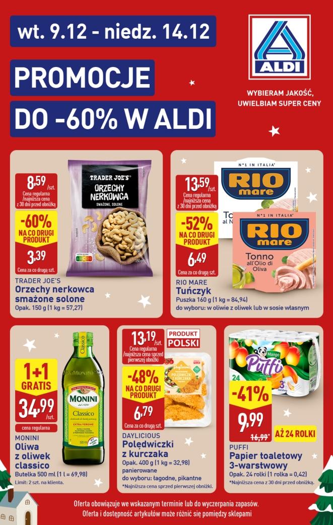 Gazetka promocyjna ALDI str. 3