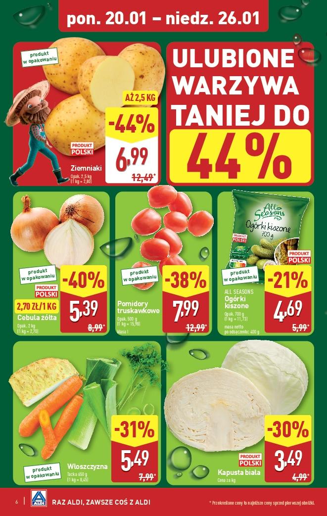 Gazetka promocyjna ALDI str. 6