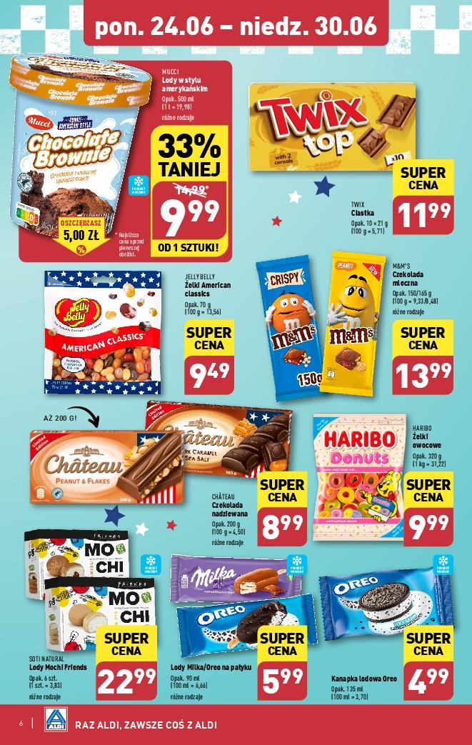 Gazetka promocyjna ALDI str. 6