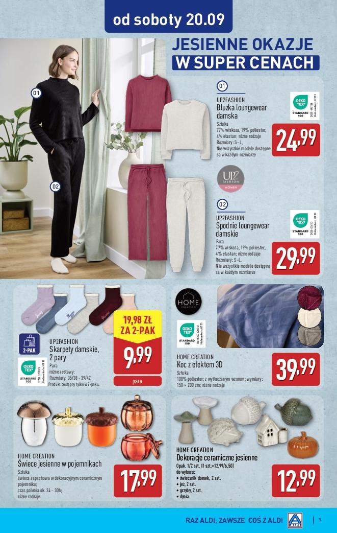 Gazetka promocyjna ALDI str. 7