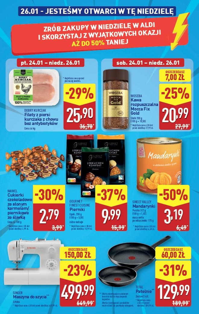 Gazetka promocyjna ALDI str. 7