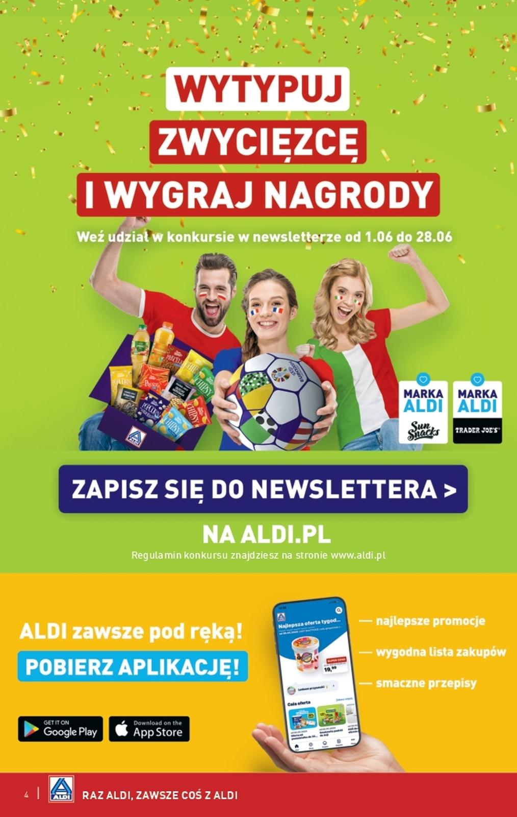 Gazetka promocyjna ALDI str. 4