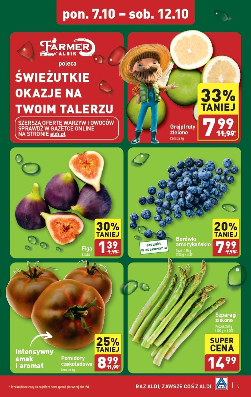 Gazetka promocyjna ALDI str. 3