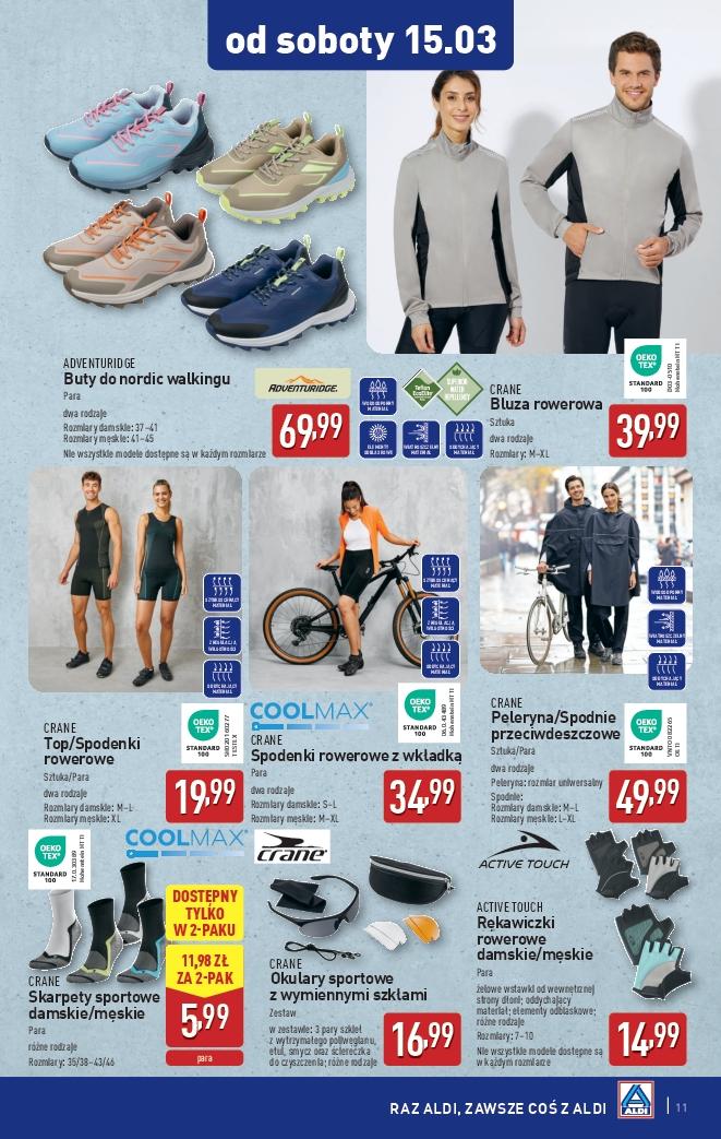 Gazetka promocyjna ALDI str. 11