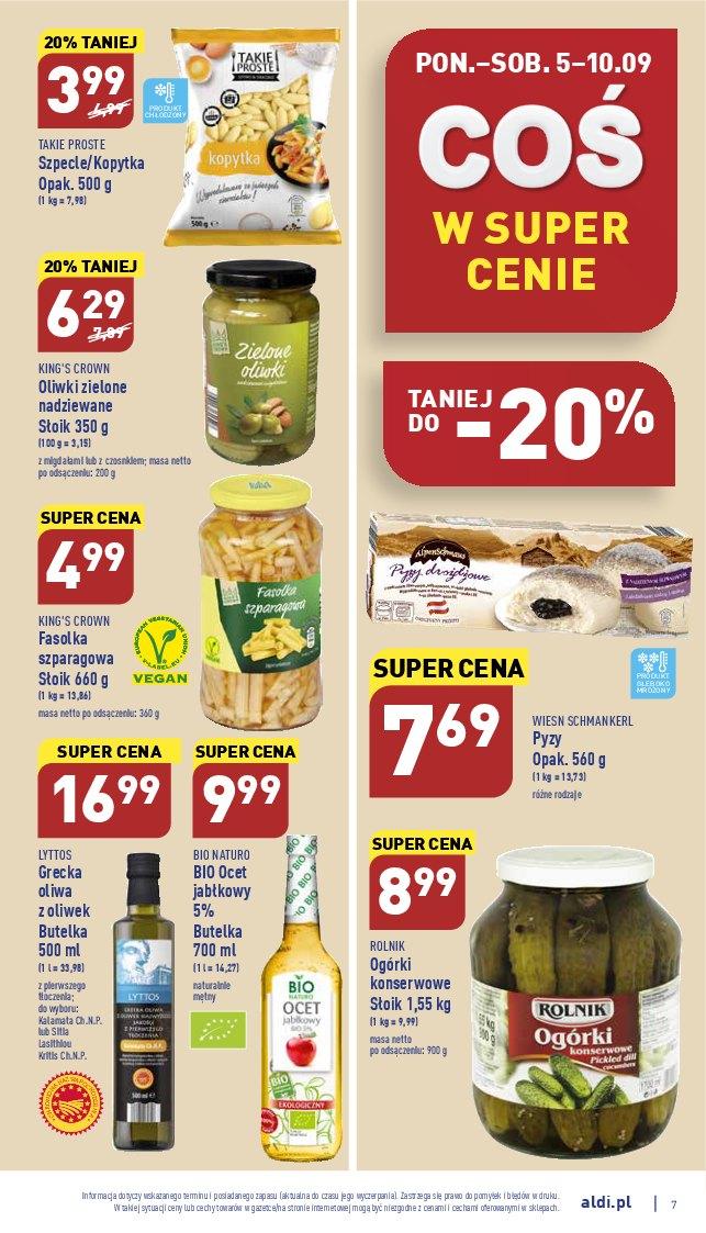 Gazetka promocyjna ALDI str. 7