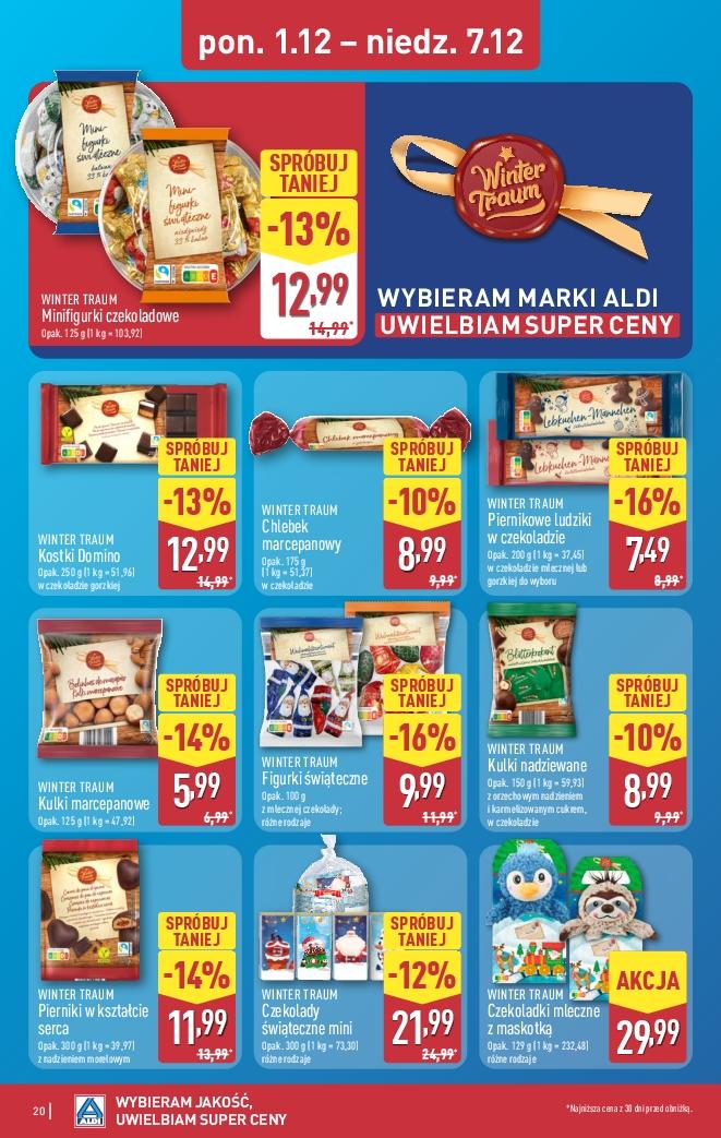 Gazetka promocyjna ALDI str. 20