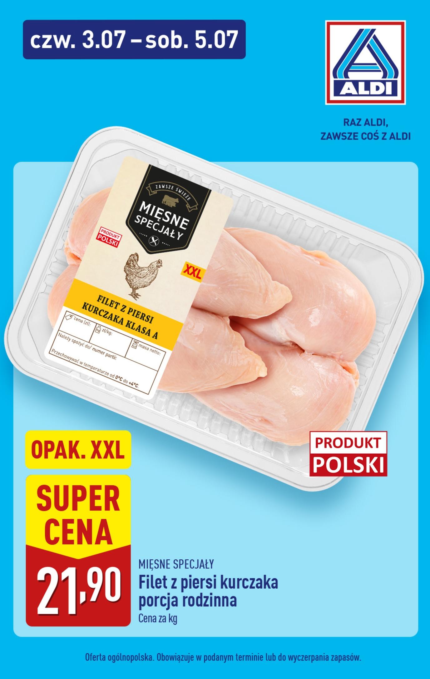 Gazetka promocyjna ALDI str. 2
