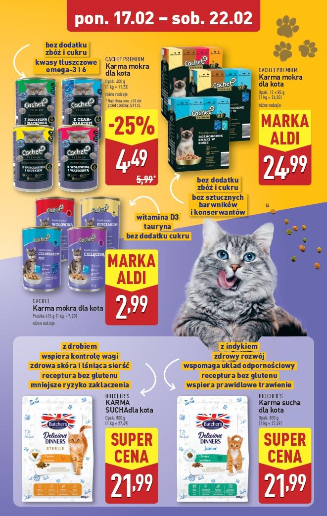 Gazetka promocyjna ALDI str. 21