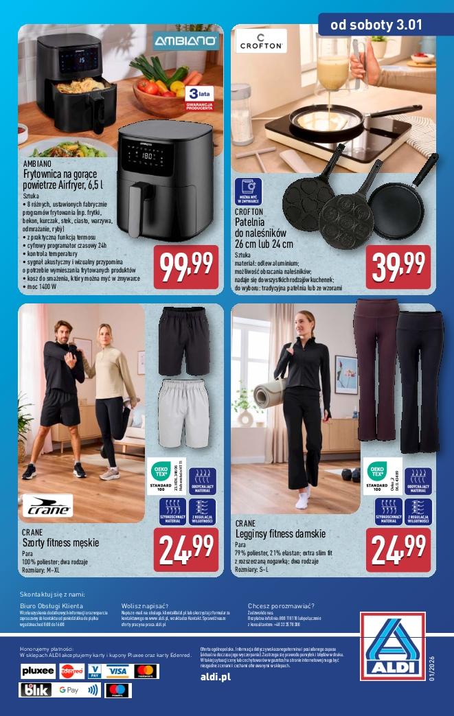 Gazetka promocyjna ALDI str. 12