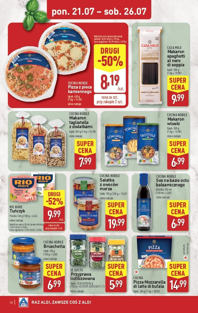 Gazetka promocyjna ALDI str. 18