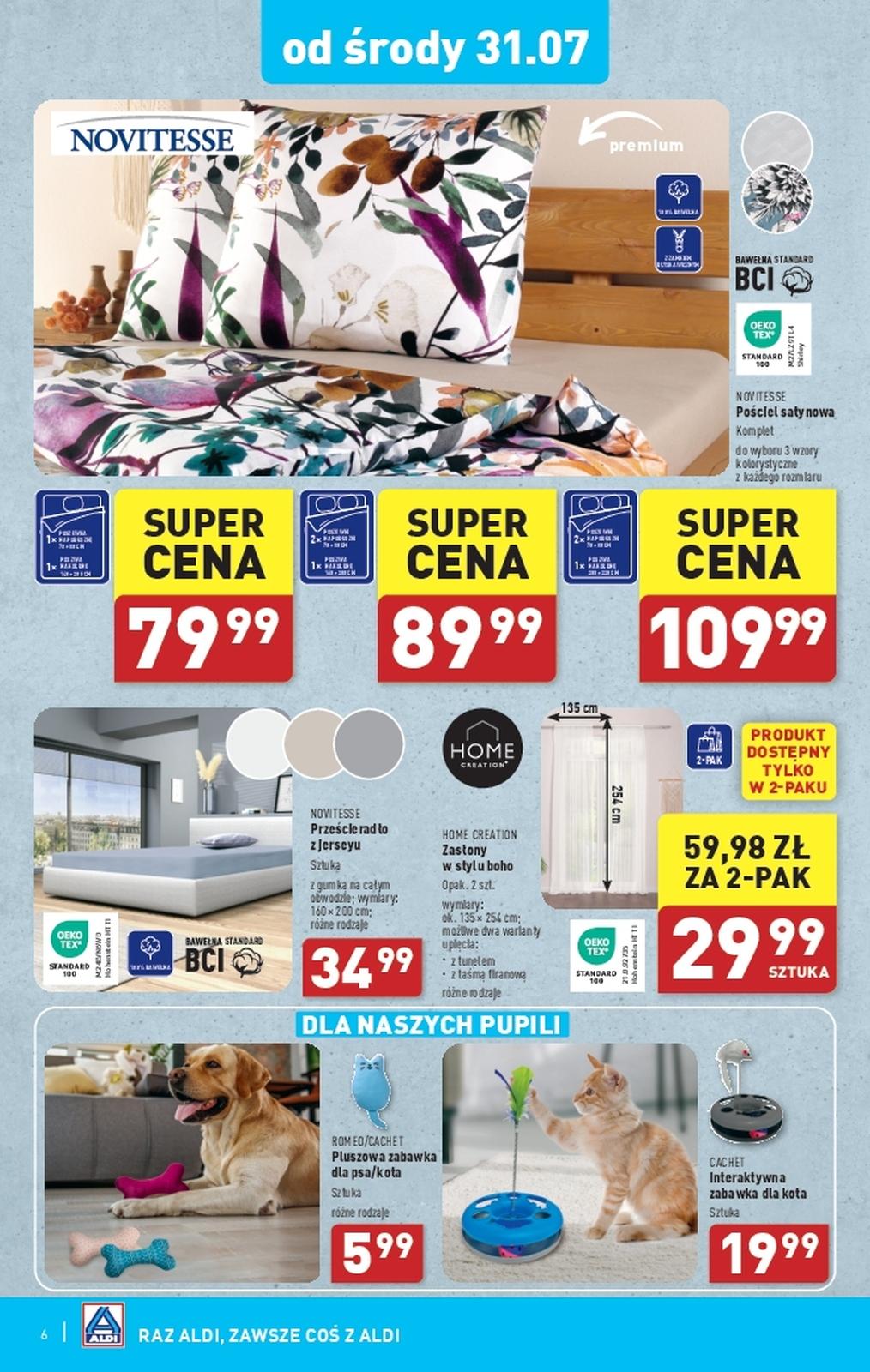 Gazetka promocyjna ALDI str. 6