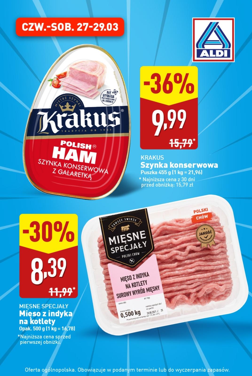Gazetka promocyjna ALDI str. 3