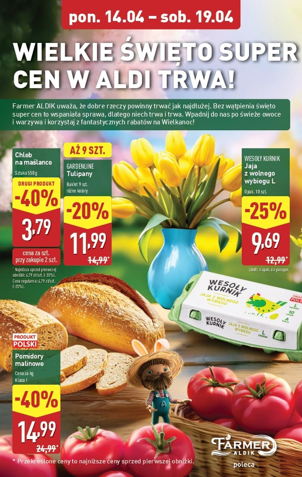 Gazetka promocyjna ALDI str. 4