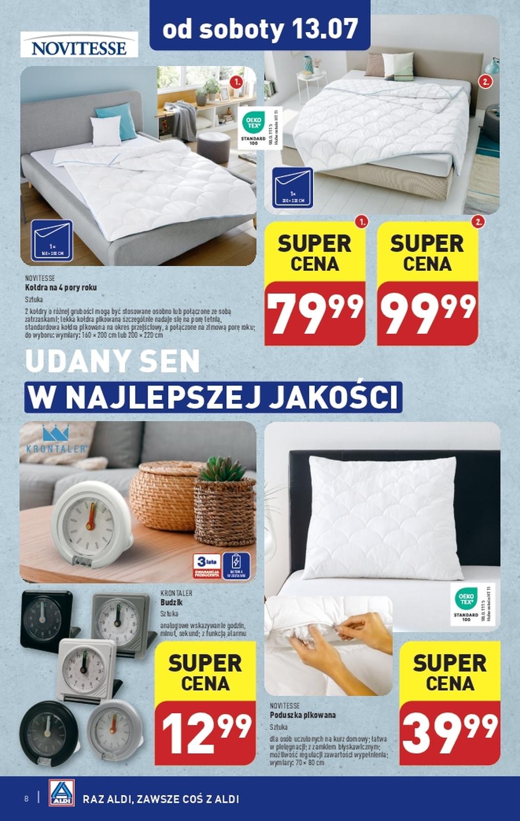 Gazetka promocyjna ALDI str. 8