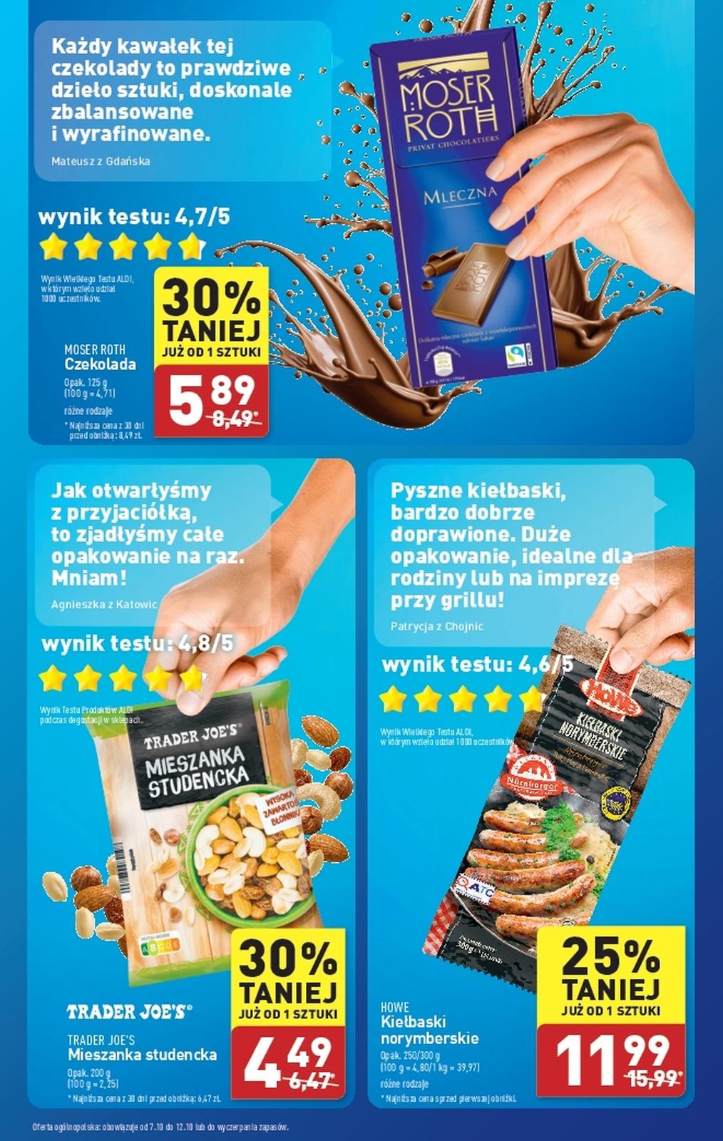 Gazetka promocyjna ALDI str. 13