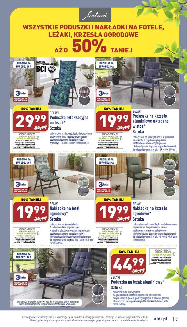 Gazetka promocyjna ALDI str. 2