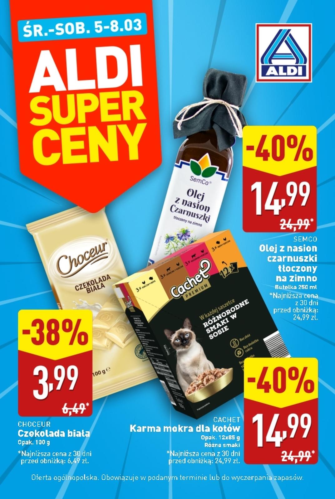 Gazetka promocyjna ALDI str. 2