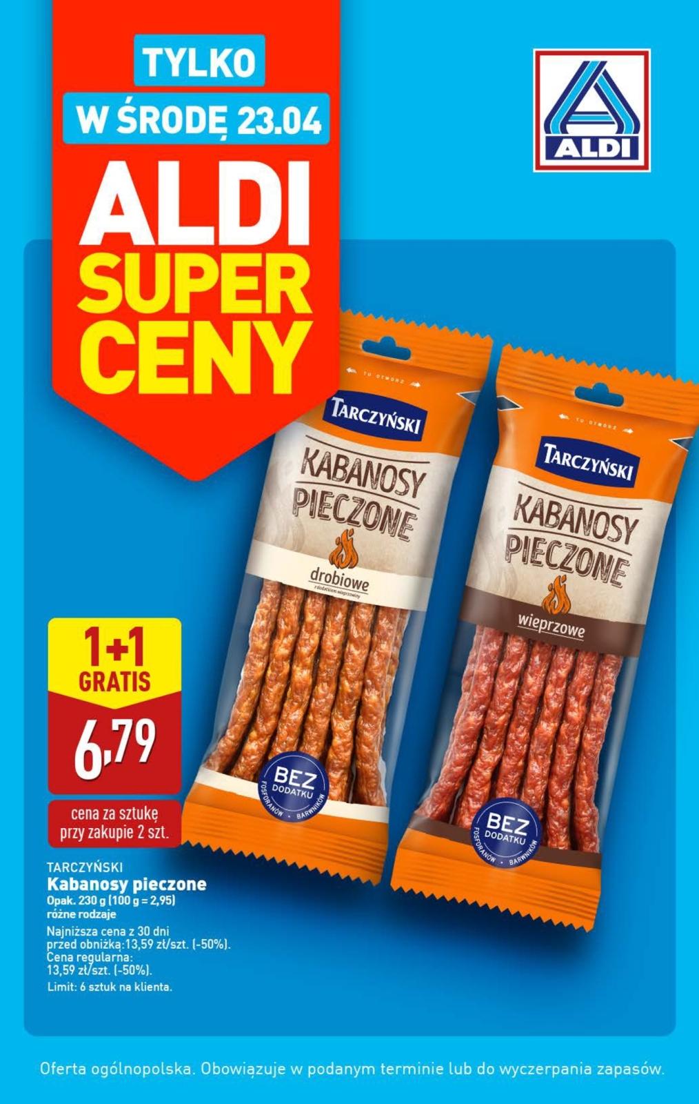 Gazetka promocyjna ALDI str. 2