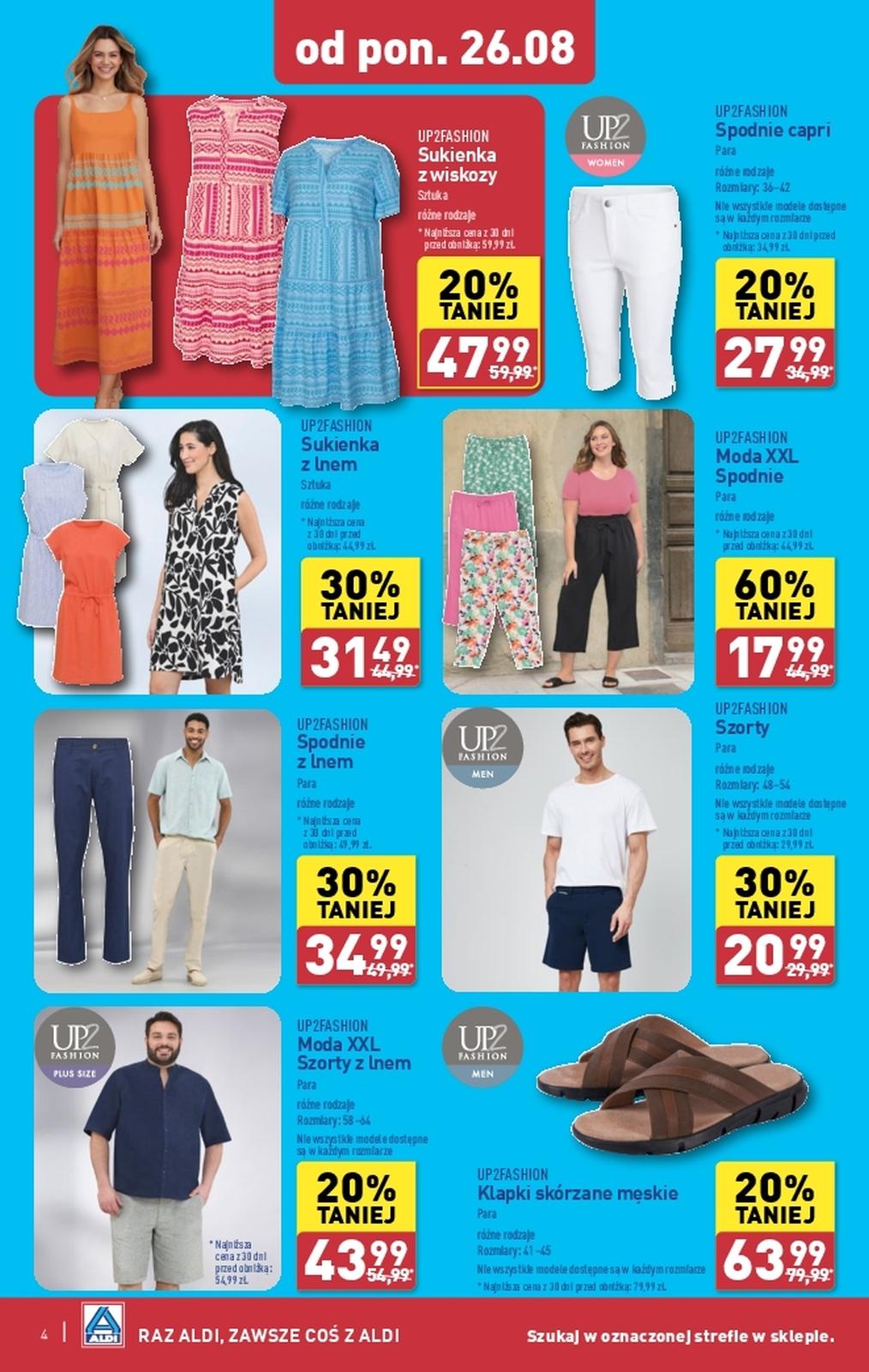 Gazetka promocyjna ALDI str. 4