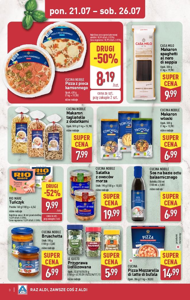Gazetka promocyjna ALDI str. 3