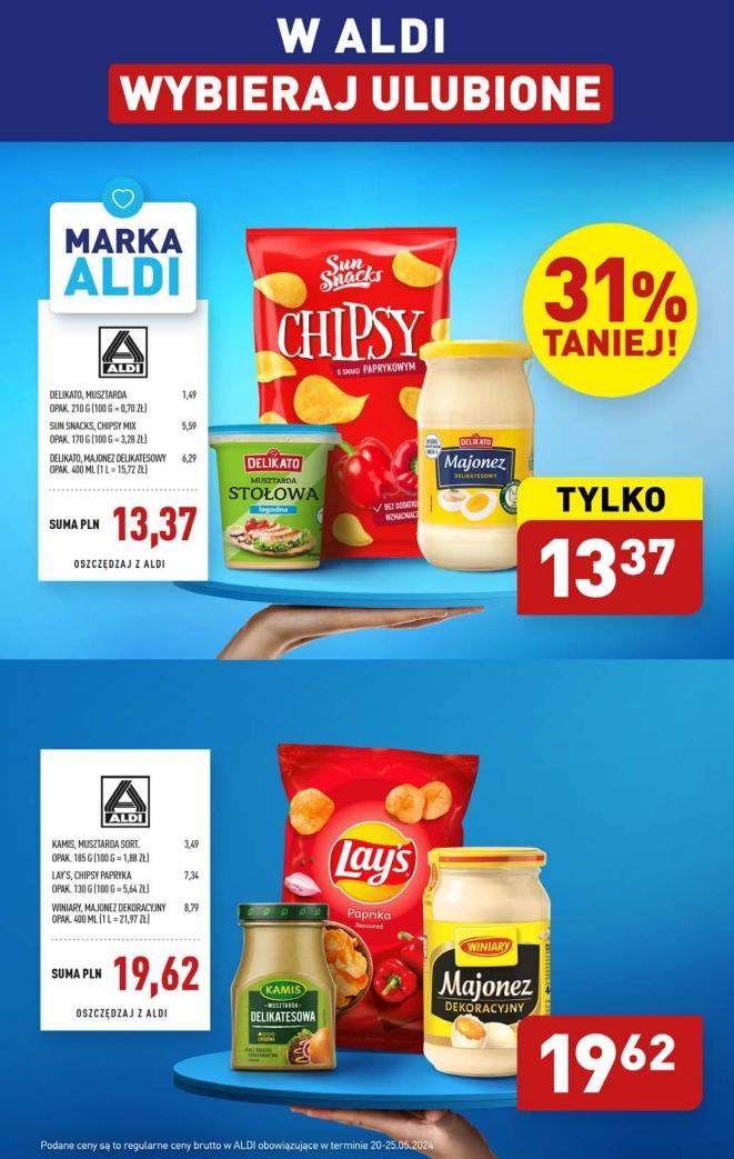 Gazetka promocyjna ALDI str. 26
