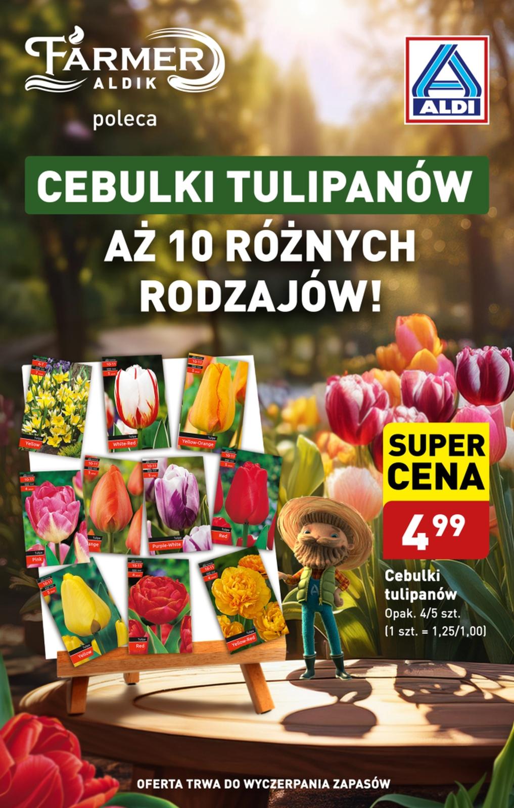 Gazetka promocyjna ALDI str. 1