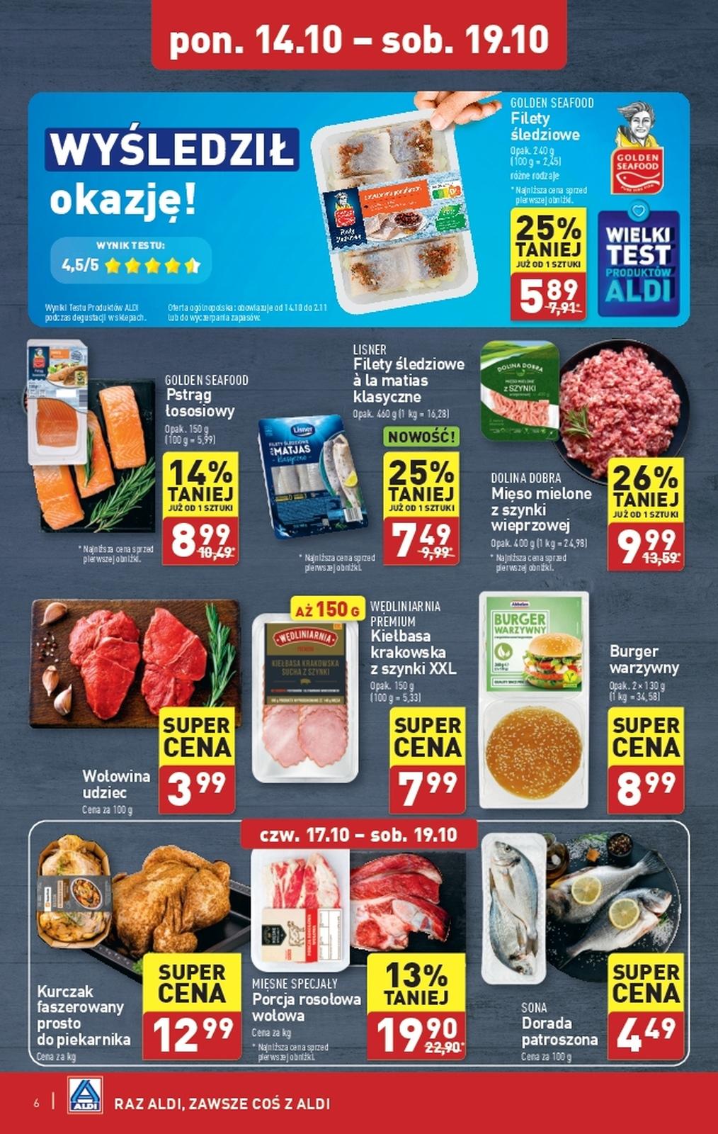 Gazetka promocyjna ALDI str. 6
